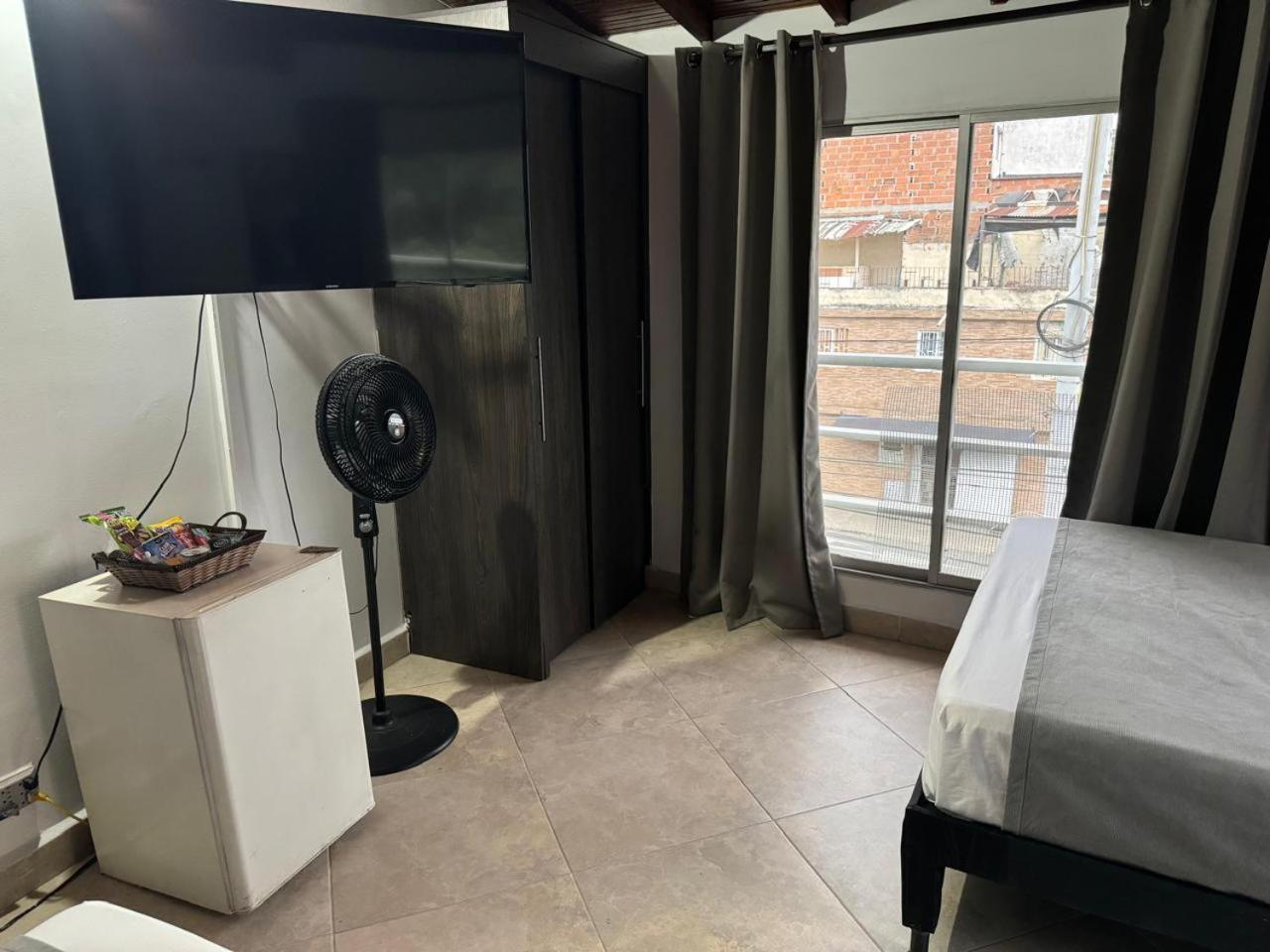 Gemas San Joaquin 1 Hotel Medellín Eksteriør billede